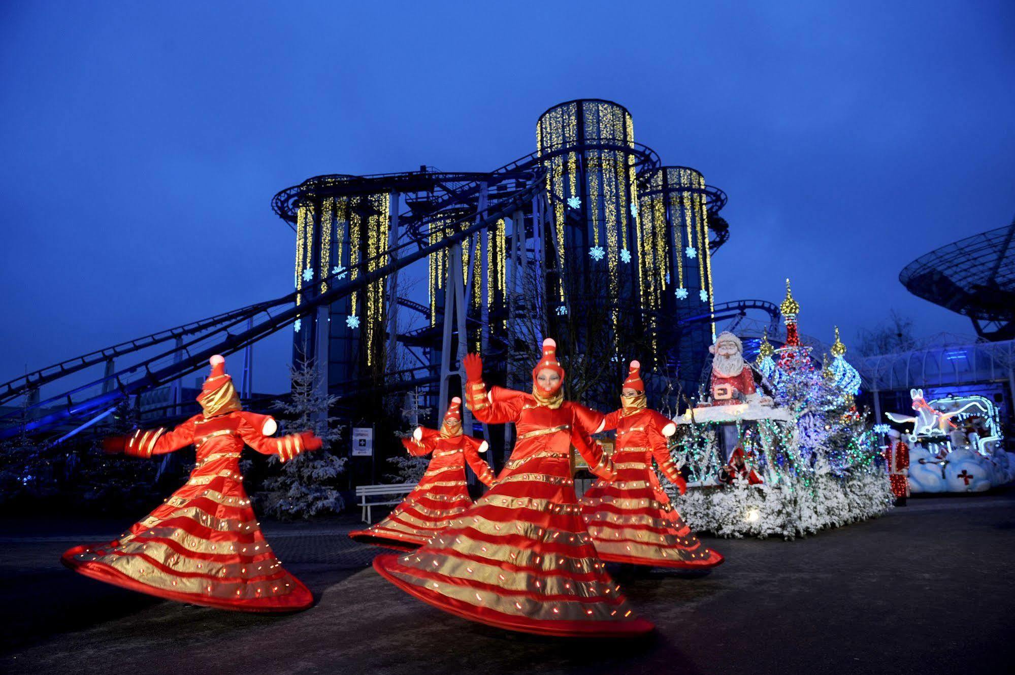 4 Hotel รูสท์ ภายนอก รูปภาพ